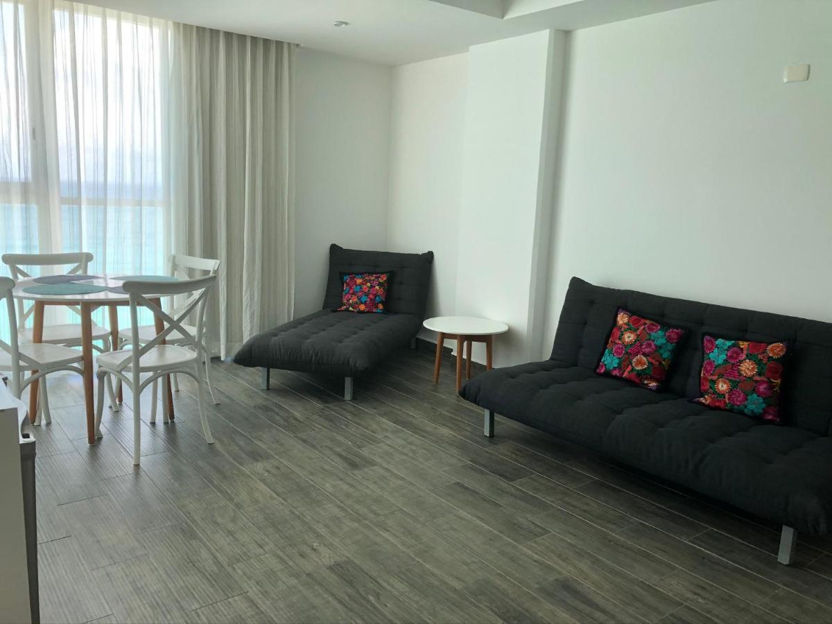 Estudios Yalmakan Cancún Eksteriør billede
