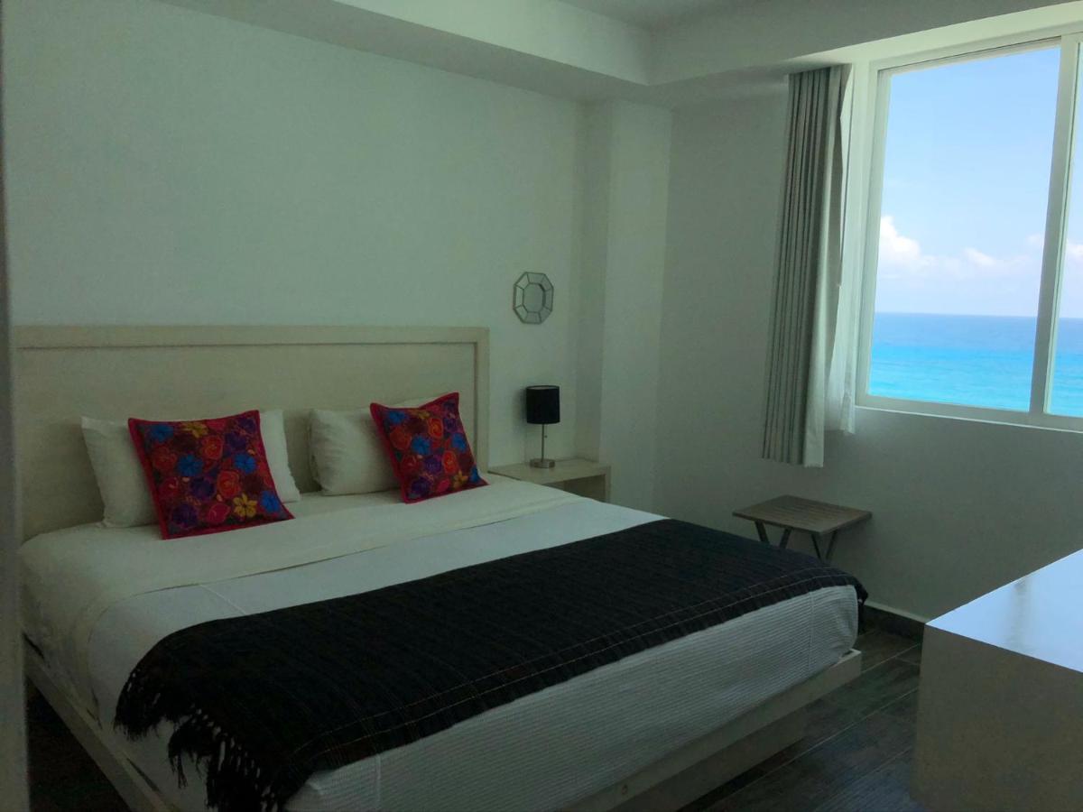 Estudios Yalmakan Cancún Eksteriør billede