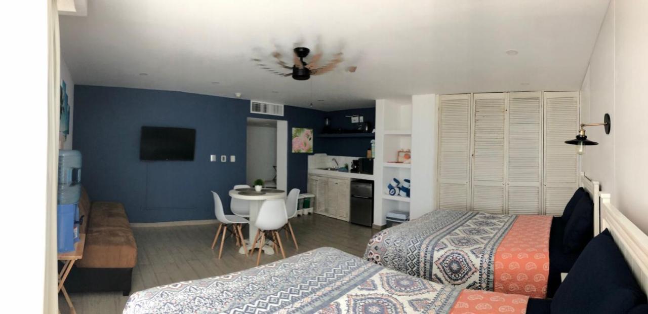 Estudios Yalmakan Cancún Eksteriør billede