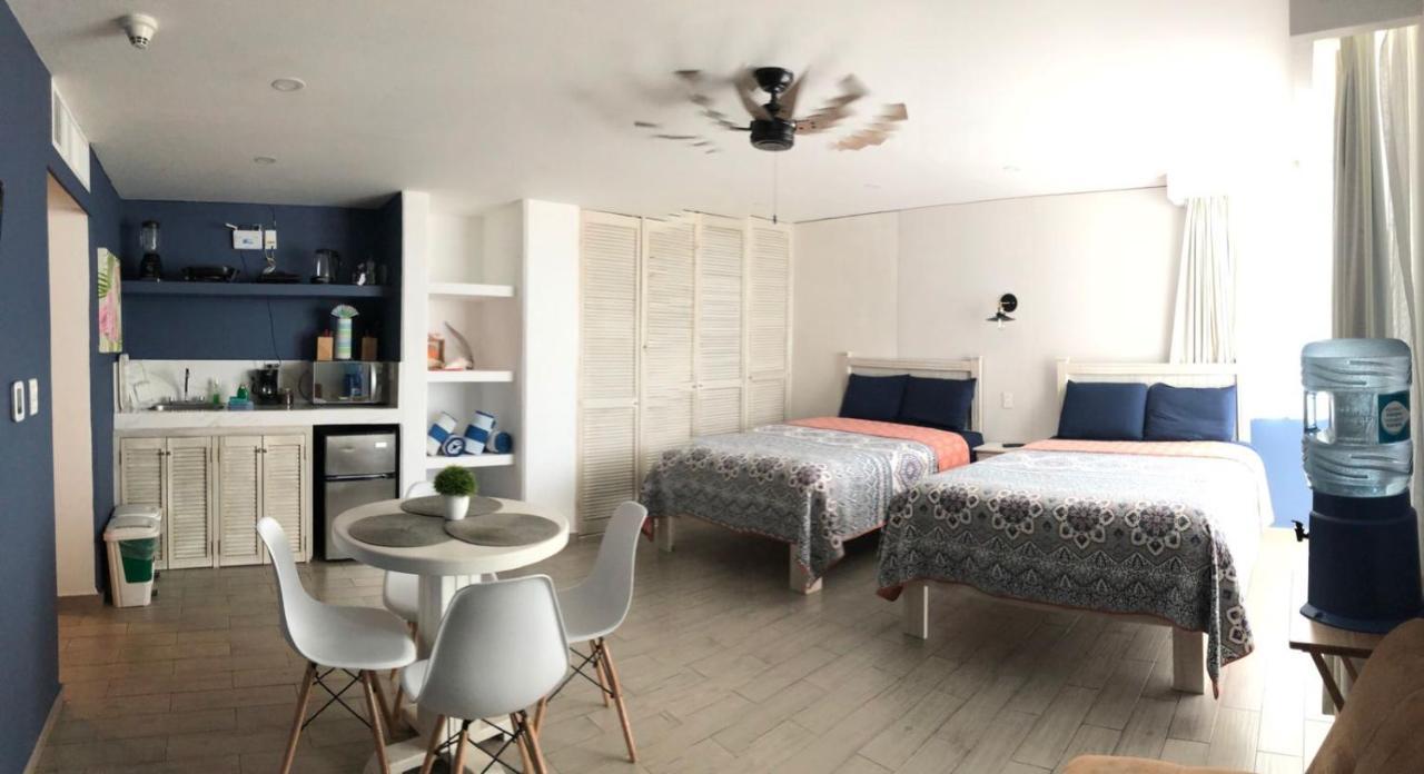 Estudios Yalmakan Cancún Eksteriør billede