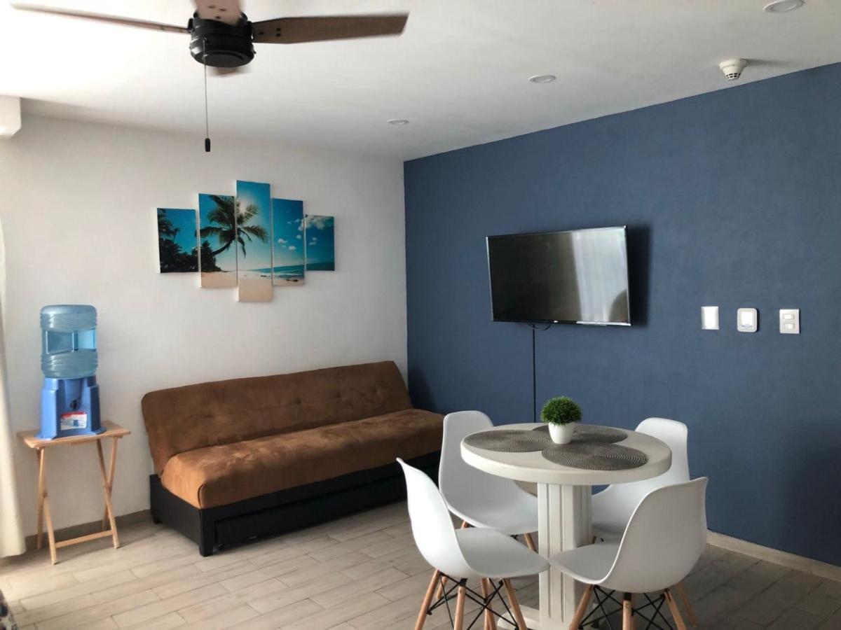 Estudios Yalmakan Cancún Eksteriør billede