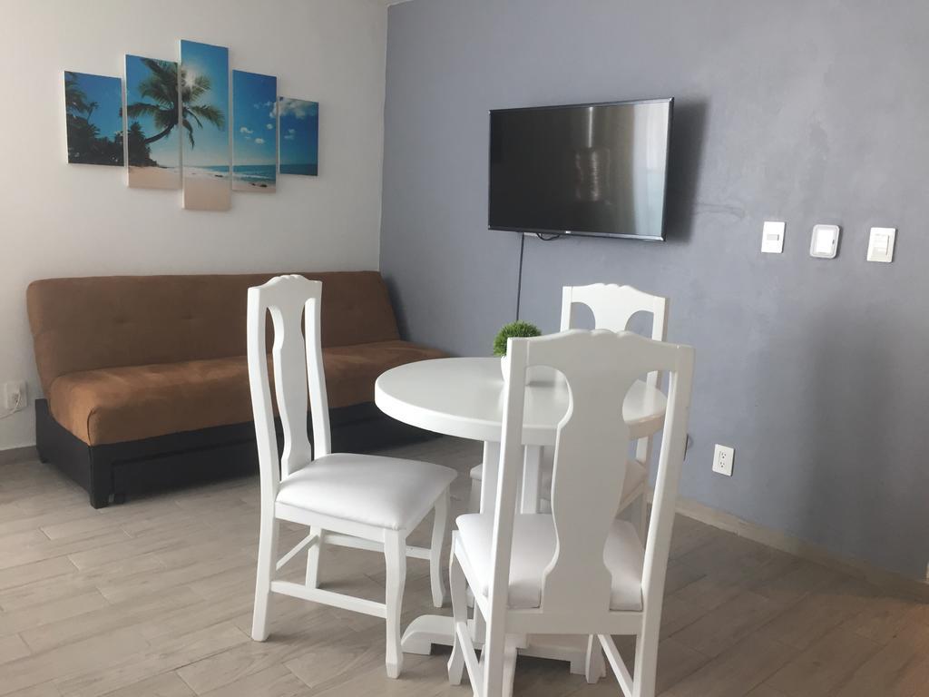 Estudios Yalmakan Cancún Eksteriør billede