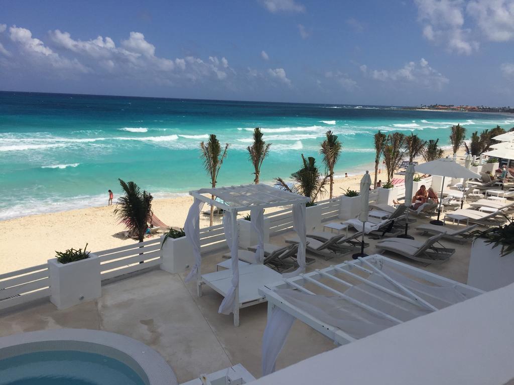 Estudios Yalmakan Cancún Eksteriør billede