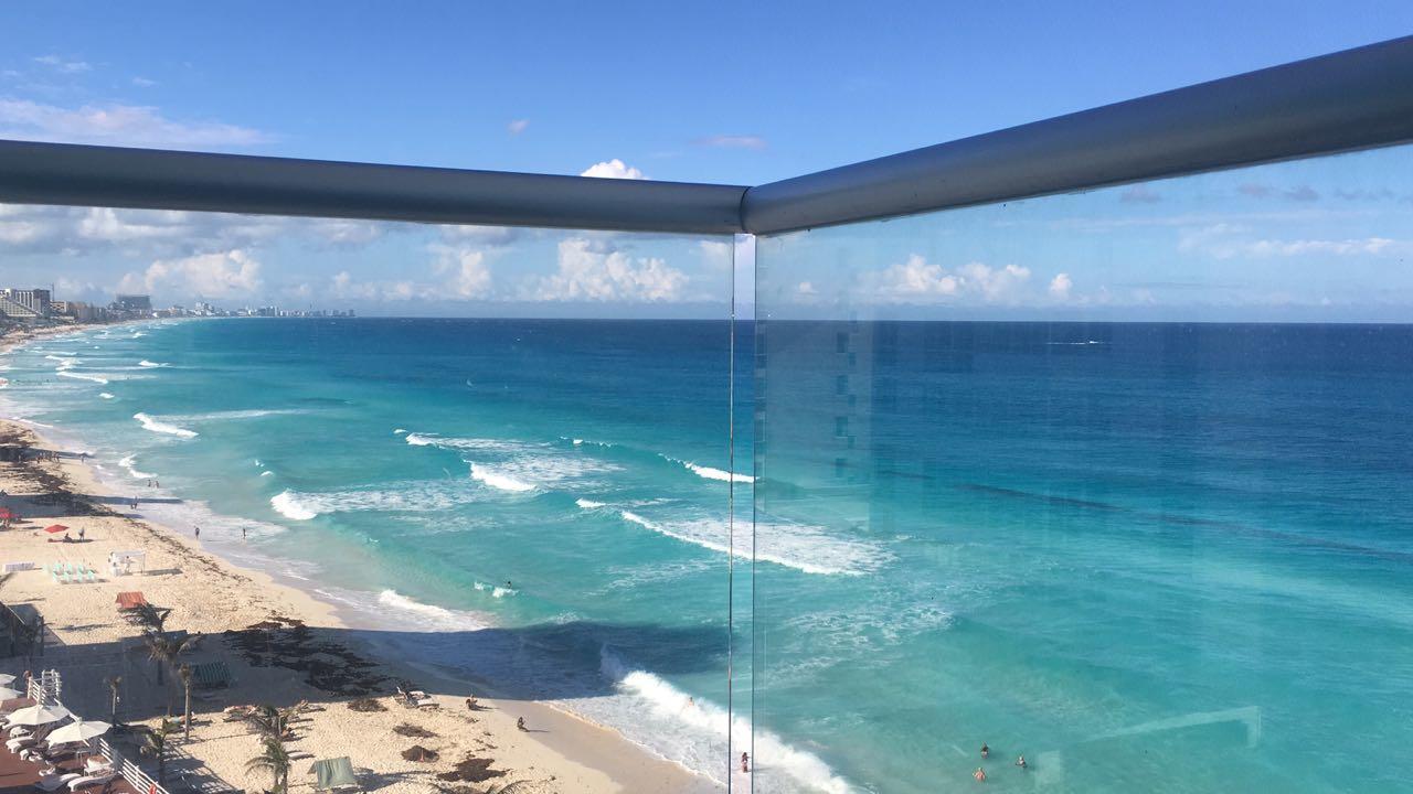 Estudios Yalmakan Cancún Eksteriør billede