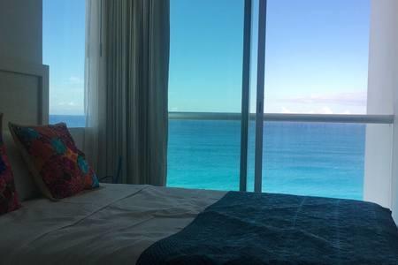 Estudios Yalmakan Cancún Eksteriør billede