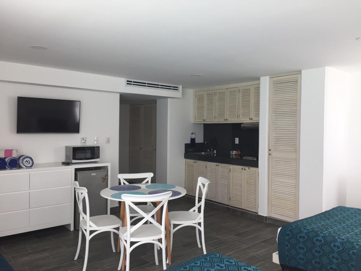 Estudios Yalmakan Cancún Eksteriør billede