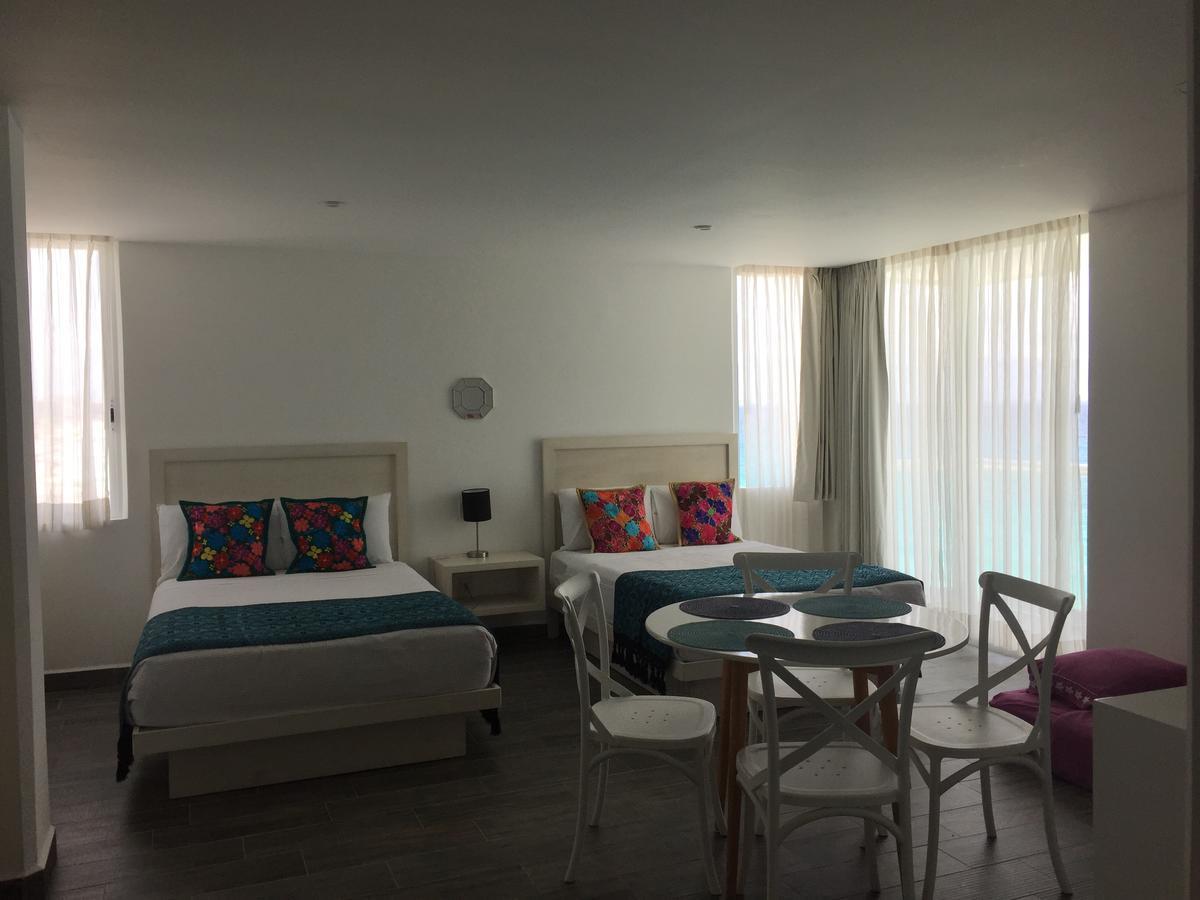 Estudios Yalmakan Cancún Eksteriør billede
