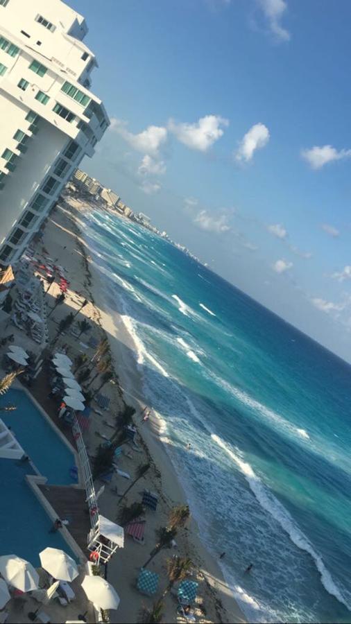 Estudios Yalmakan Cancún Eksteriør billede