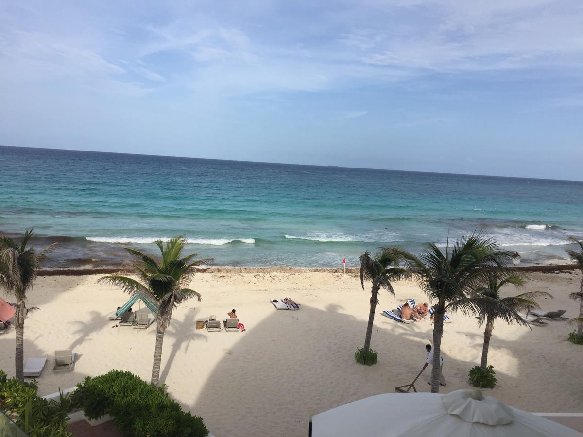 Estudios Yalmakan Cancún Eksteriør billede