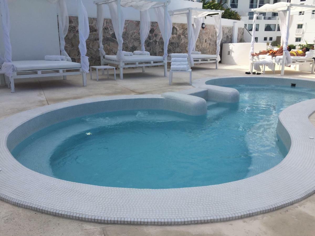Estudios Yalmakan Cancún Eksteriør billede