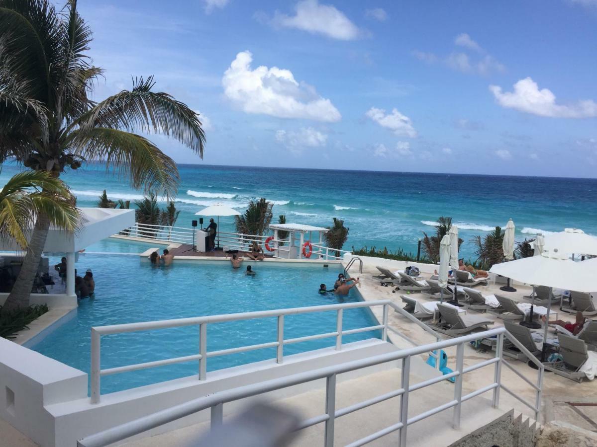 Estudios Yalmakan Cancún Eksteriør billede